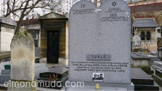 Victimas del Holocausto.
