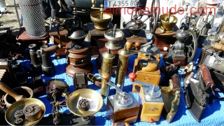 molinillos-café-feria-antiguedades-de-cardedeu-barcelona