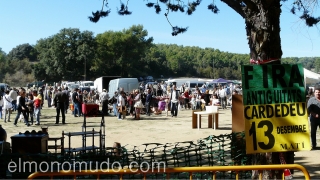 feria-antiguedades-de-cardedeu-barcelona