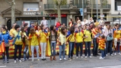 11 Setembre la via catalana