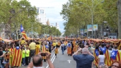 11 Setembre la via catalana
