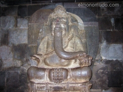 Imagen de Ganesh-Borobudur- Yogyakarta-Java-Indonesia