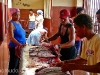 Mercado de pescado. Mindelo. Cabo Verde