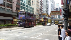 Tranvias,Hong Kong