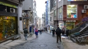 Istiklal caddesi, Istanbul
