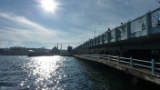 Puente Galata, Estambul
