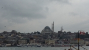 Suleymaniye mosque, Istanbul