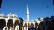 Mezquita de Suleyman Estambul