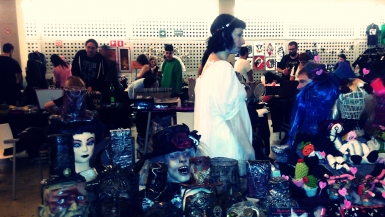 Horror Market en Barcelona