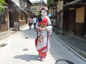Geisha, Gion, Kyoto