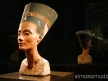 Busto de Nefertiti. Neues Museum. Berlin