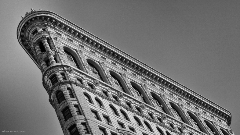 Flatiron Building. New York