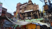 Varanasi Market