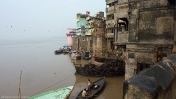 Varanasi Rio Ganges