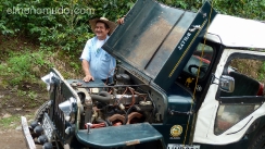 jeep willys en colombia