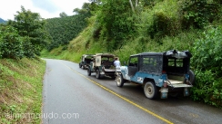 jeep willys en colombia