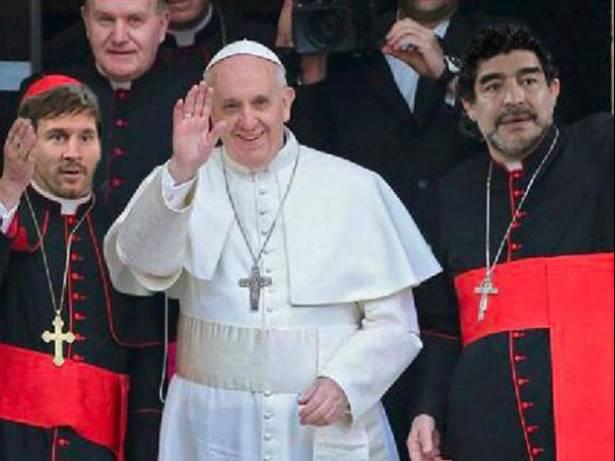 El papa francisco nombra dos cardenales