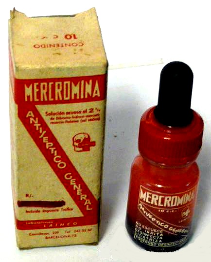 mercromina 