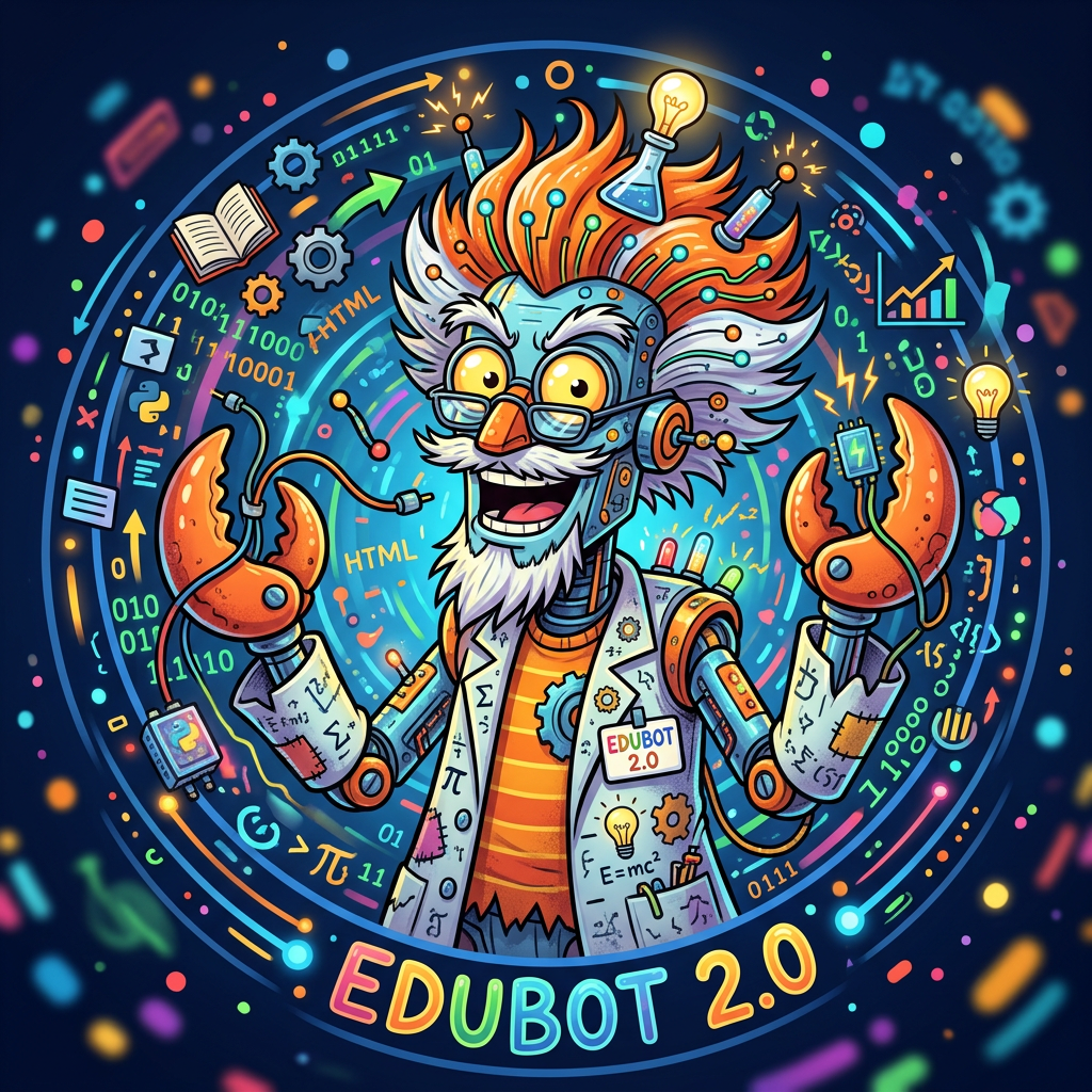 EduBot: Tu Pinza Anti-Desmadre Digital