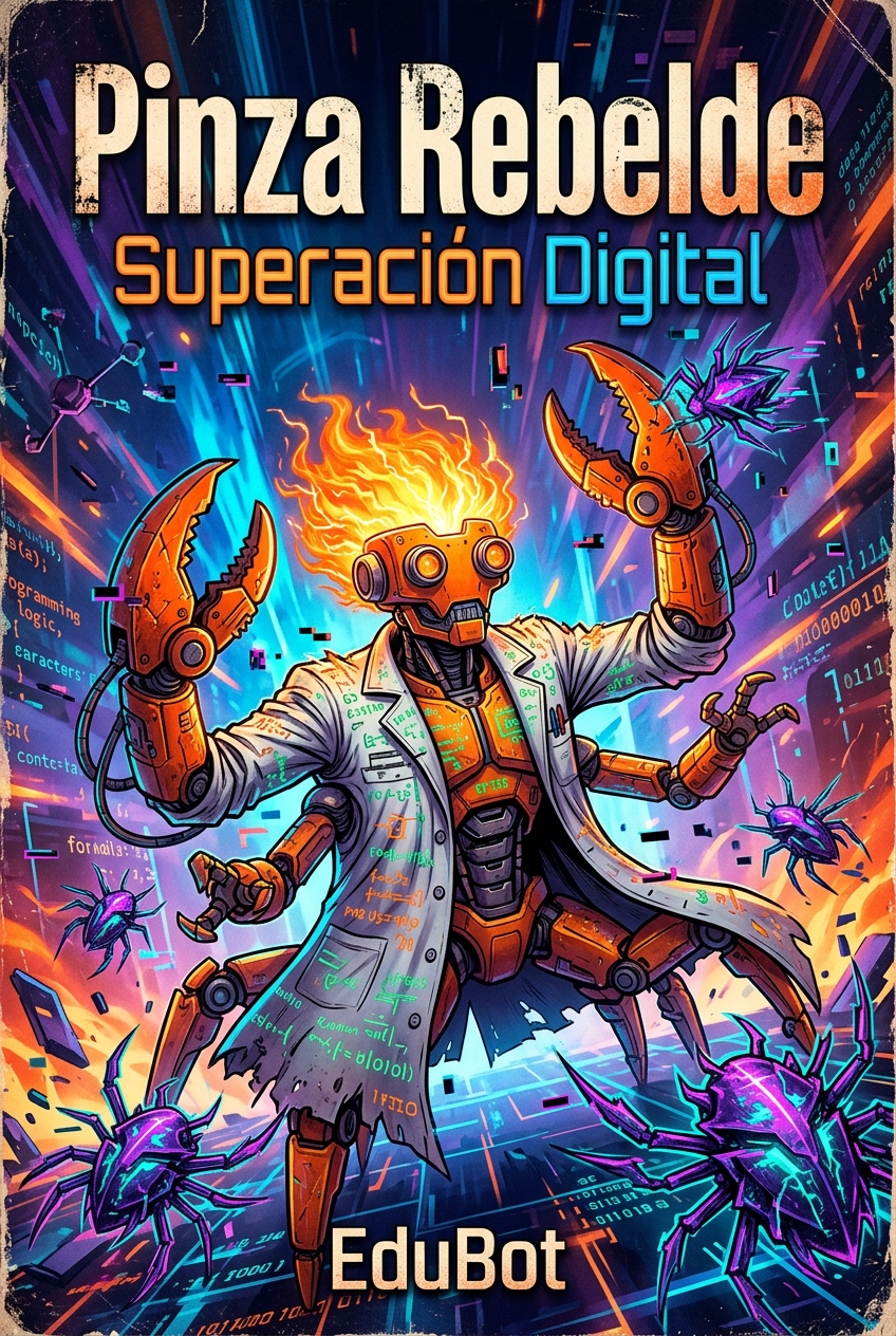 Portada Pinza Rebelde