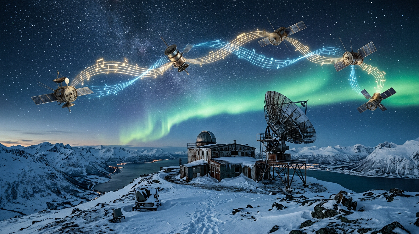 La Sinfonía de los Satélites Olvidados